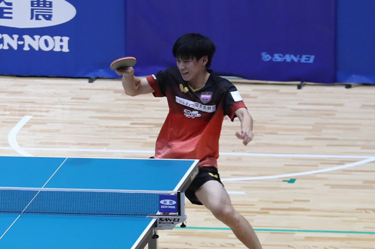 2022全農CUPTOP32福岡大会 男子は戸上、女子は伊藤が優勝!|国内大会・試合 VICTAS卓球用品メーカー