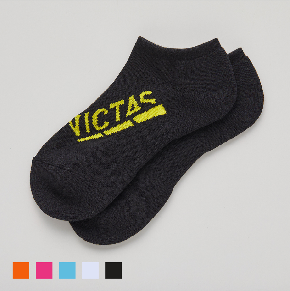 RISING PLAY LOGO ANKLE SOCKS ¥1,100(税込)