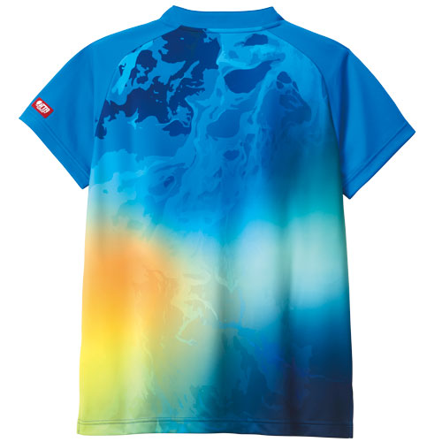 バックスタイル（ブルー 5000）