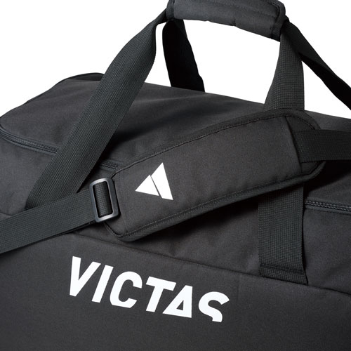 ストラップにもロゴ入り