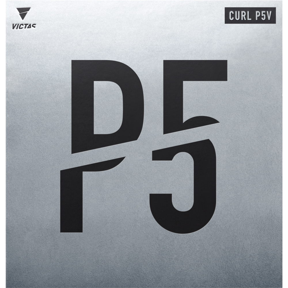 ラバー（バック）：カール P5V
