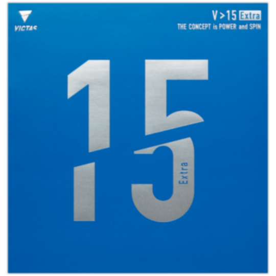 ラバー（バック）：V>15 エキストラ