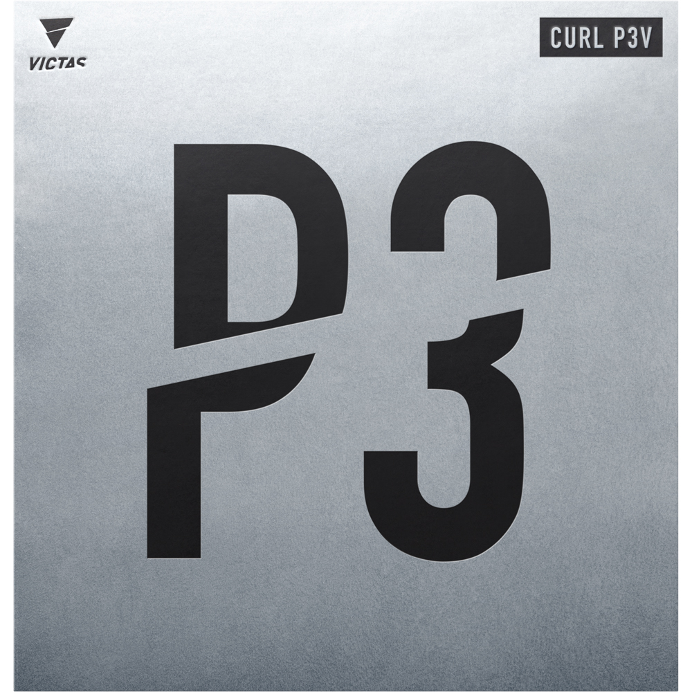 ラバー（バック）：カール P3V