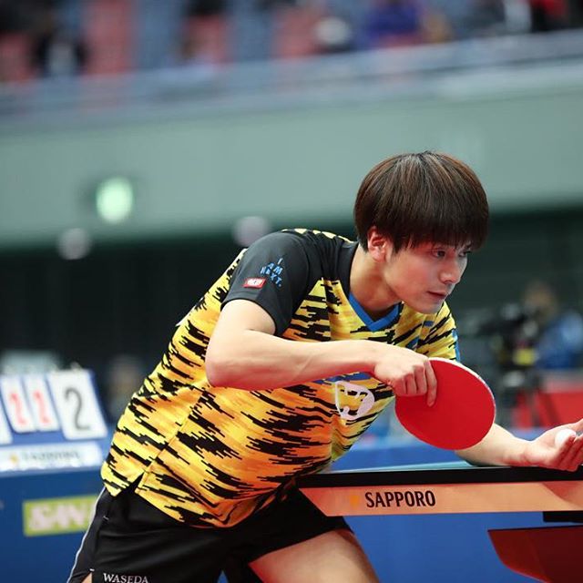 緒方遼太郎 契約選手
