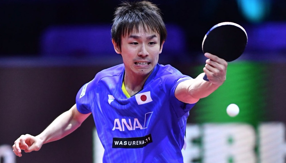 丹羽孝希 契約選手