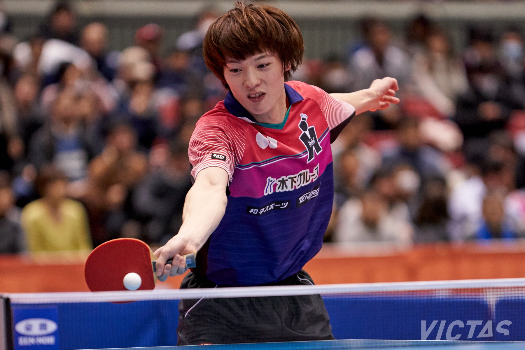 全日本卓球選手権大会6日目：男子シングルス準々決勝ピックアップ