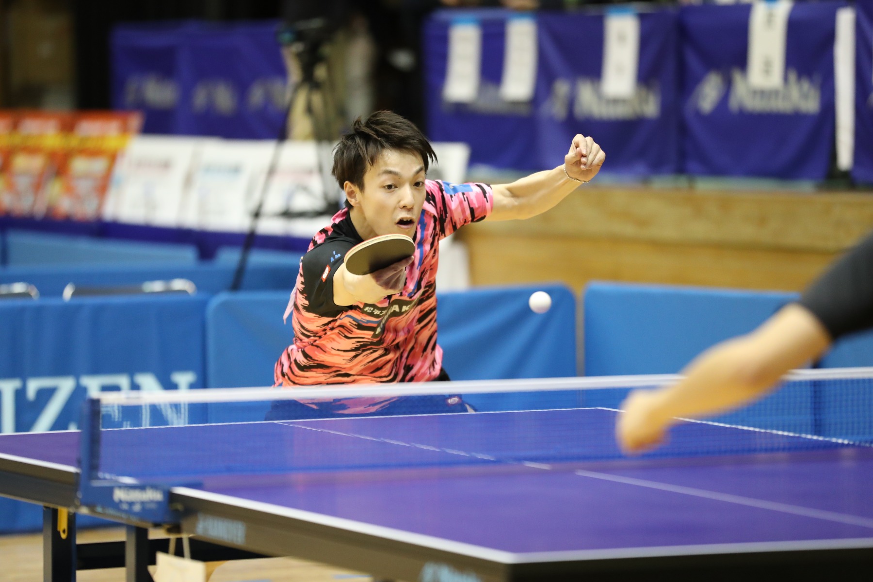 松平賢二のシングルス必勝戦術　3本セット どちらもかなり良いフィーリングでラケット迷い中！ 【VYZARYZ TRINITY
