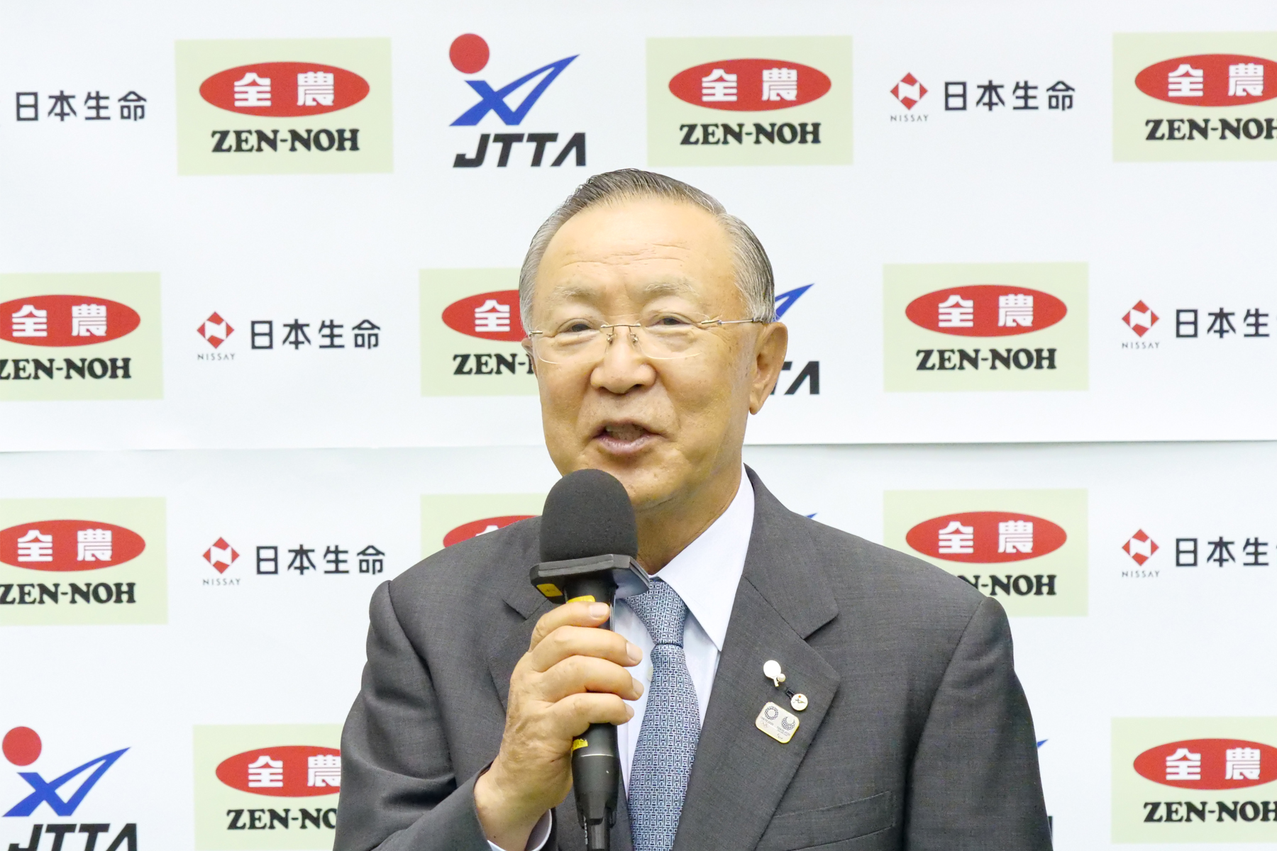 藤重貞慶会長