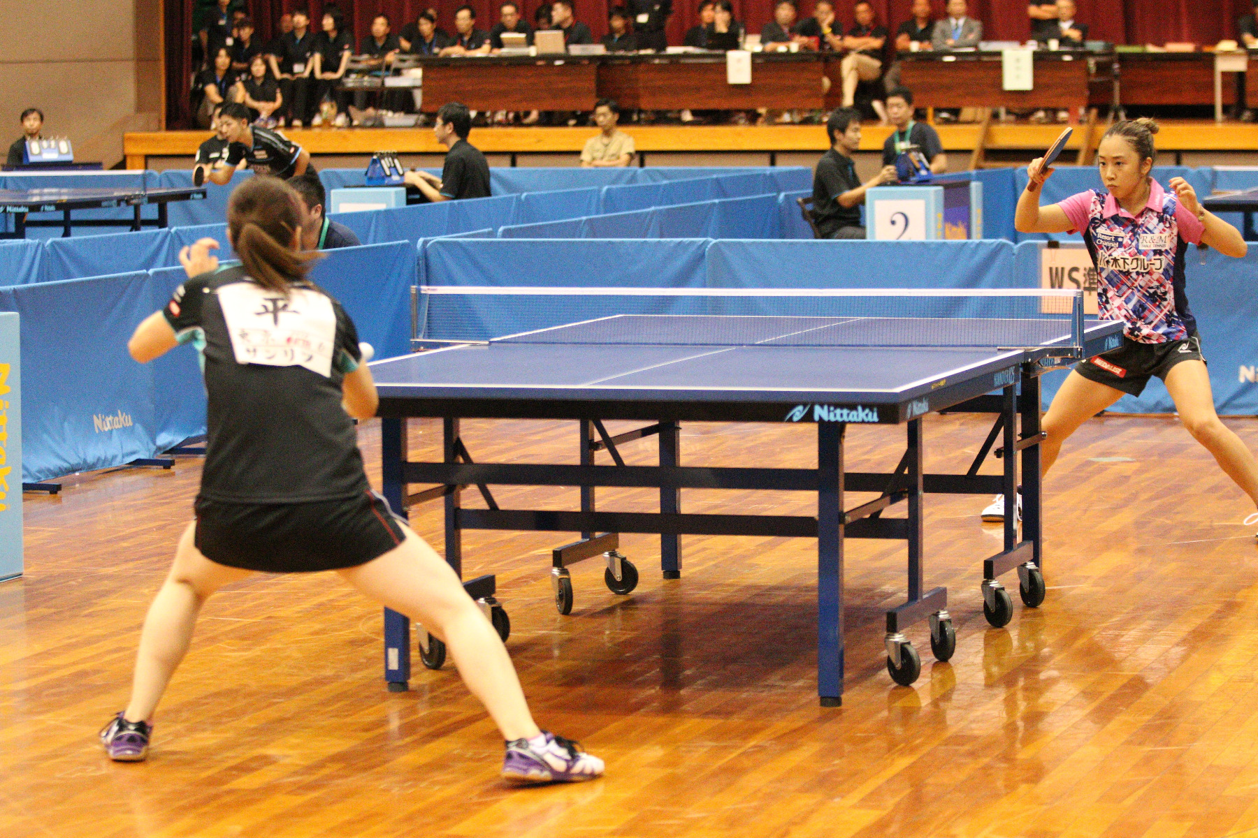 試合をする森薗美月02