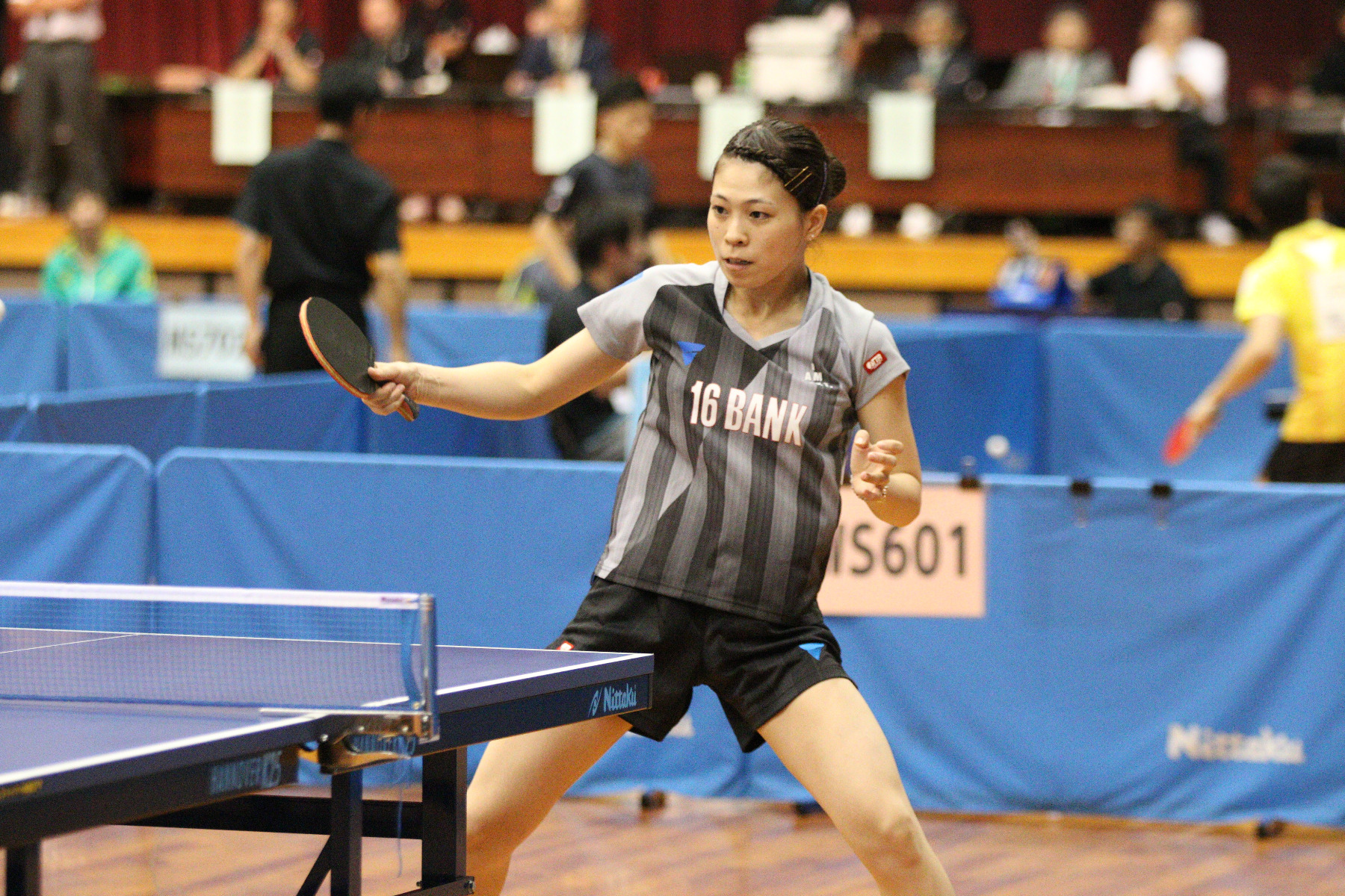 松澤茉里奈選手