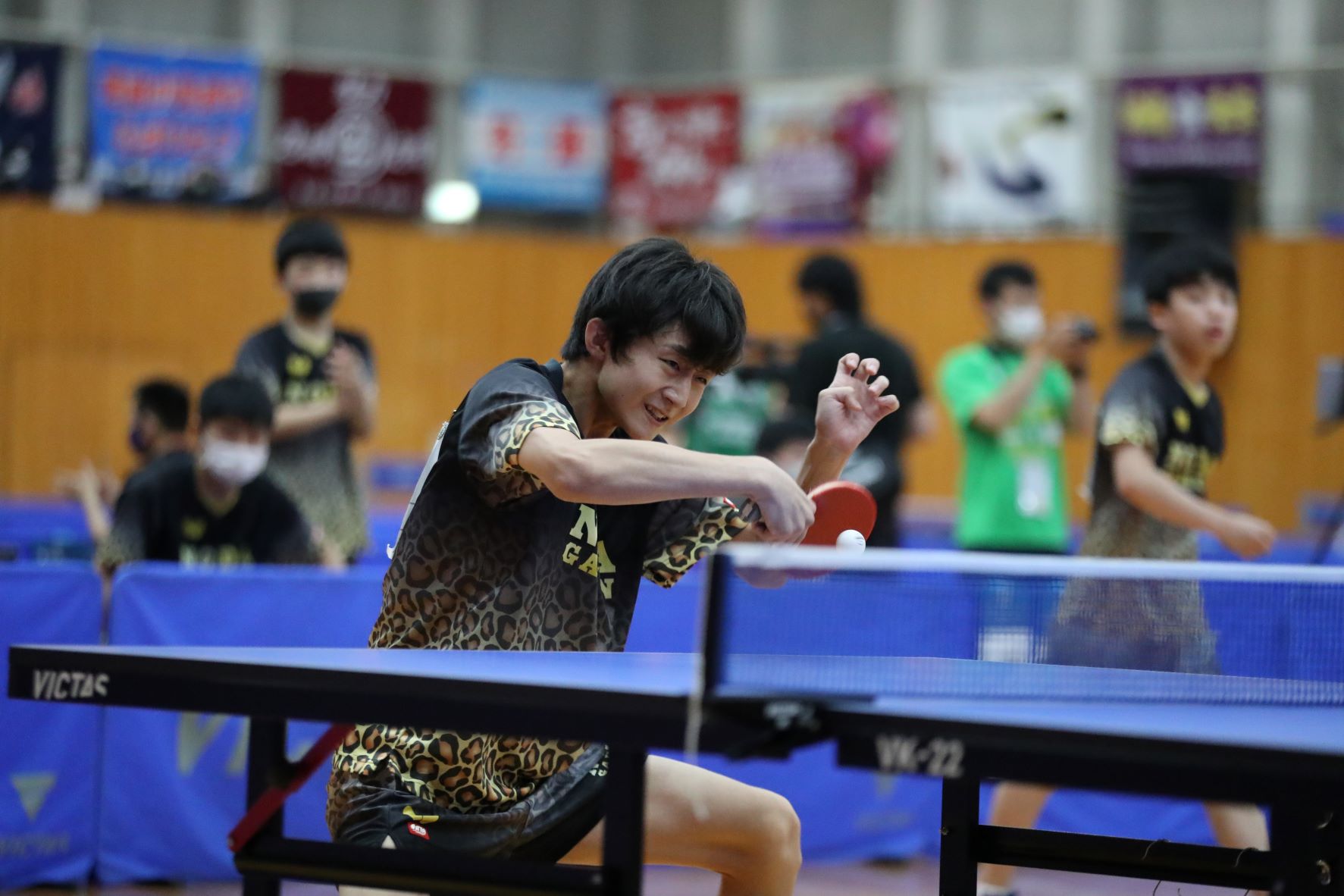 第53回全国中学校卓球大会が終了。｜国内大会・試合 | VICTAS卓球用品