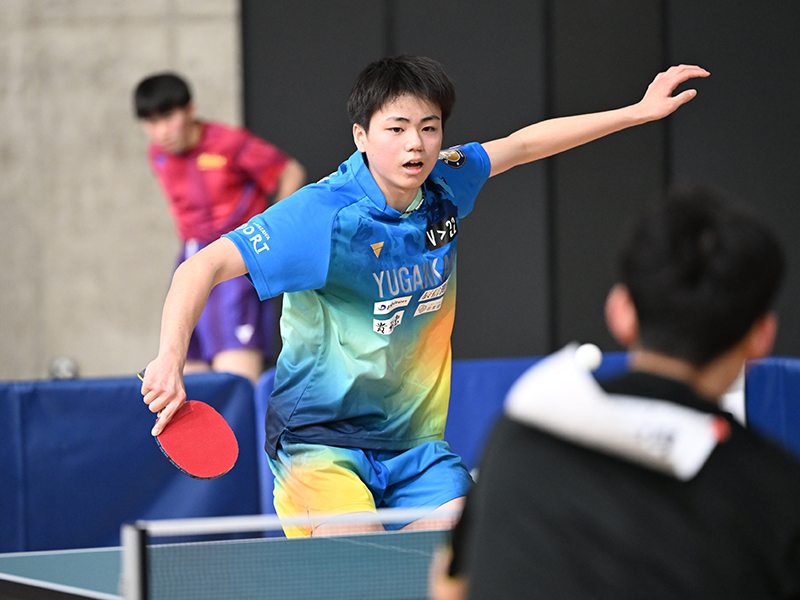 全日本選手権 大型チョッパー平塚健友、ジュニアで順調に4回戦へ