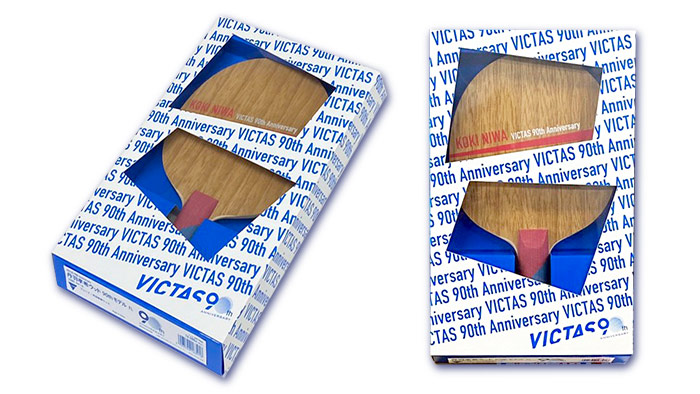 創業90周年記念 選手モデルラケット」を14種類発売｜新着情報 | VICTAS