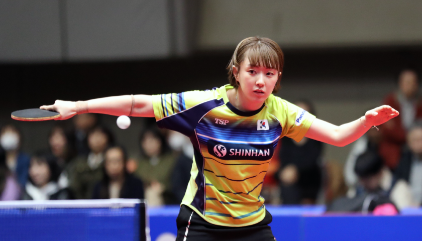 ソ・ヒョウオン(徐考元)選手