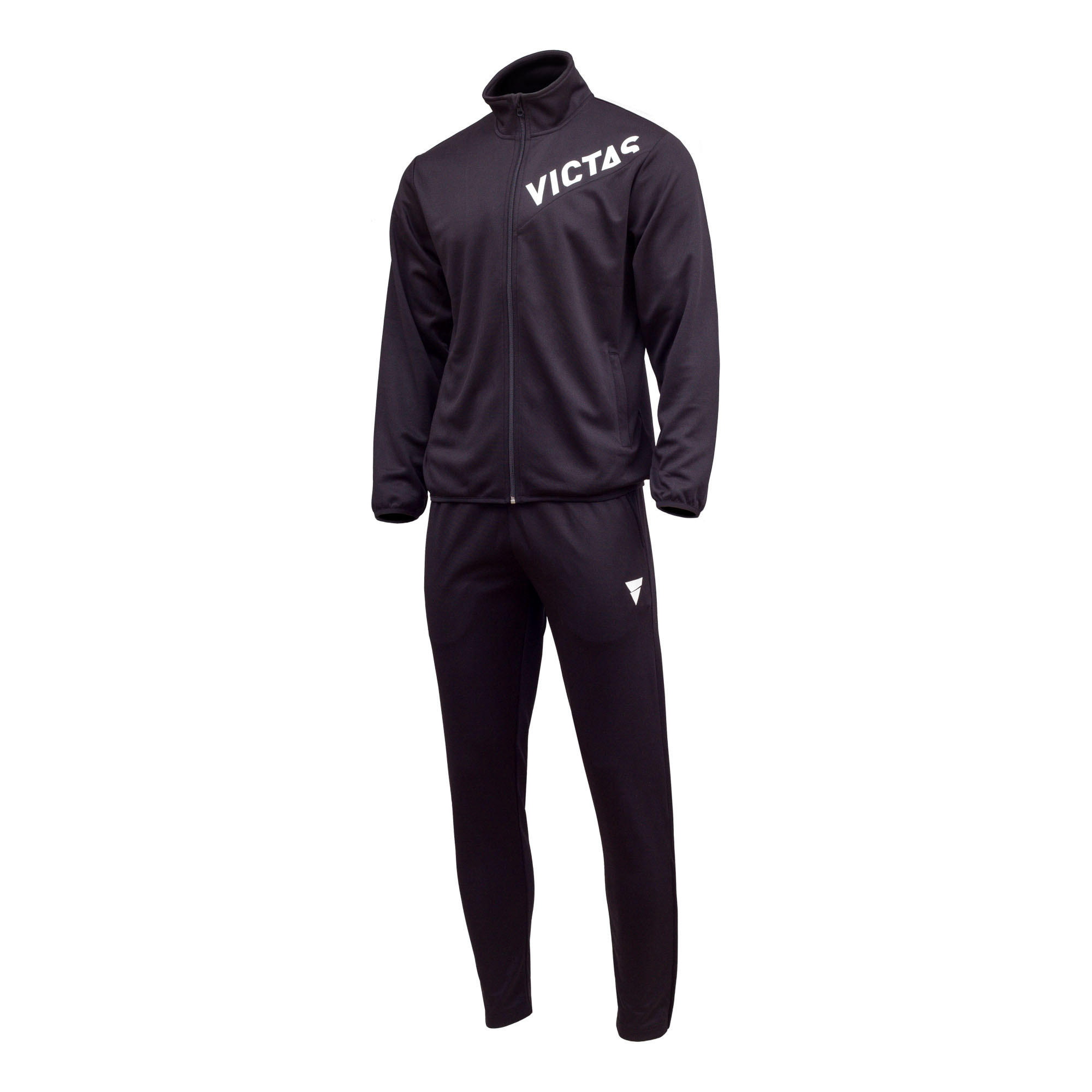 V-TRACKSUIT 116 Anzug, Schwarz