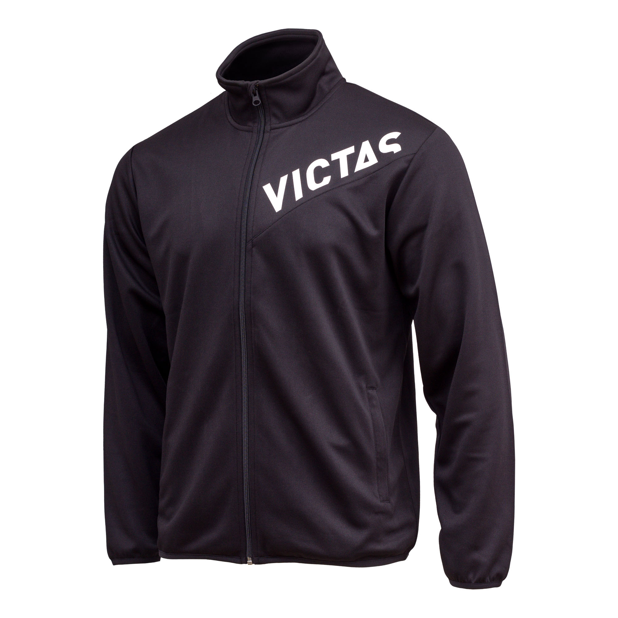 V-TRACKSUIT 116 Jacke, Schwarz