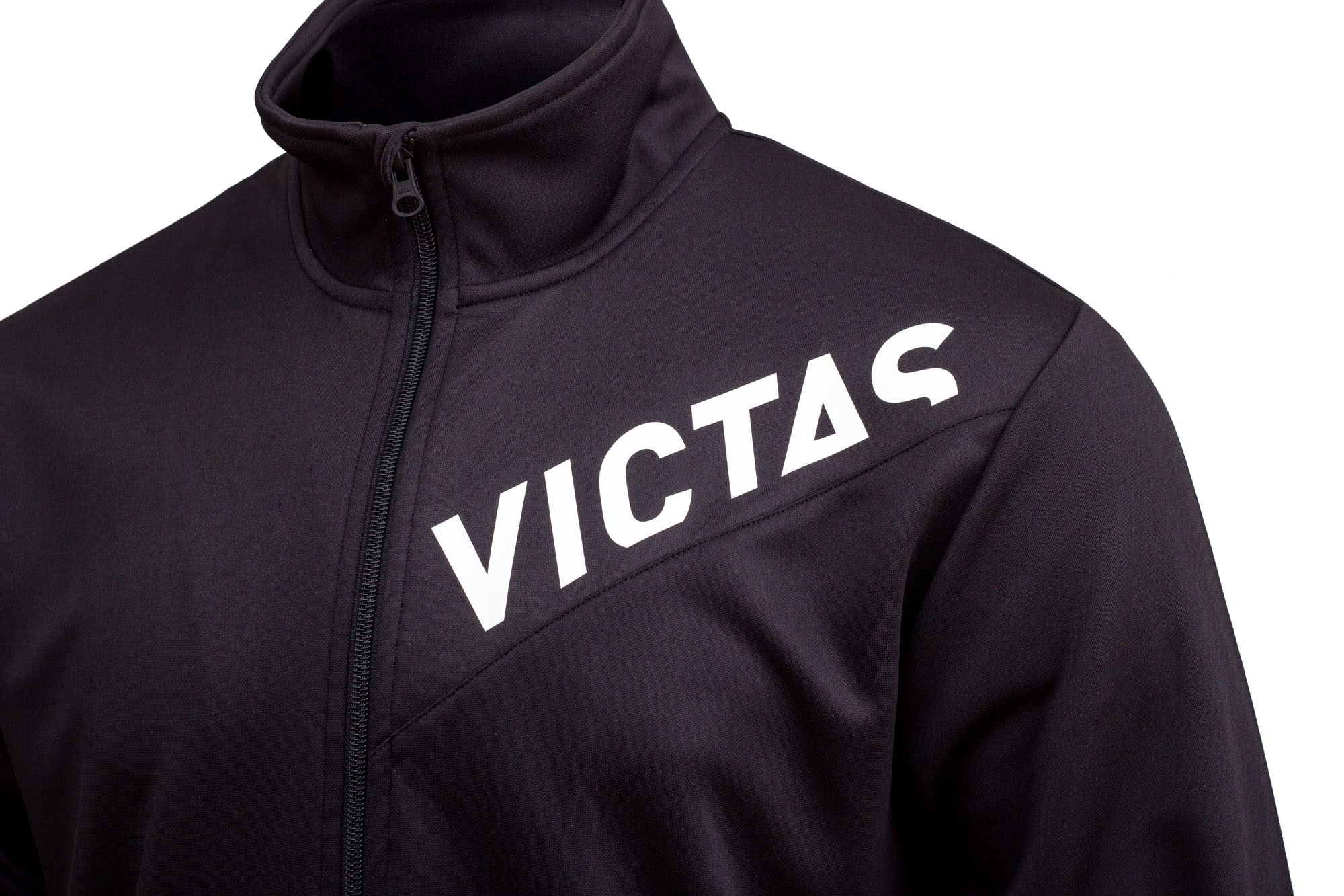 V-TRACKSUIT 116 Jacke, Schwarz
